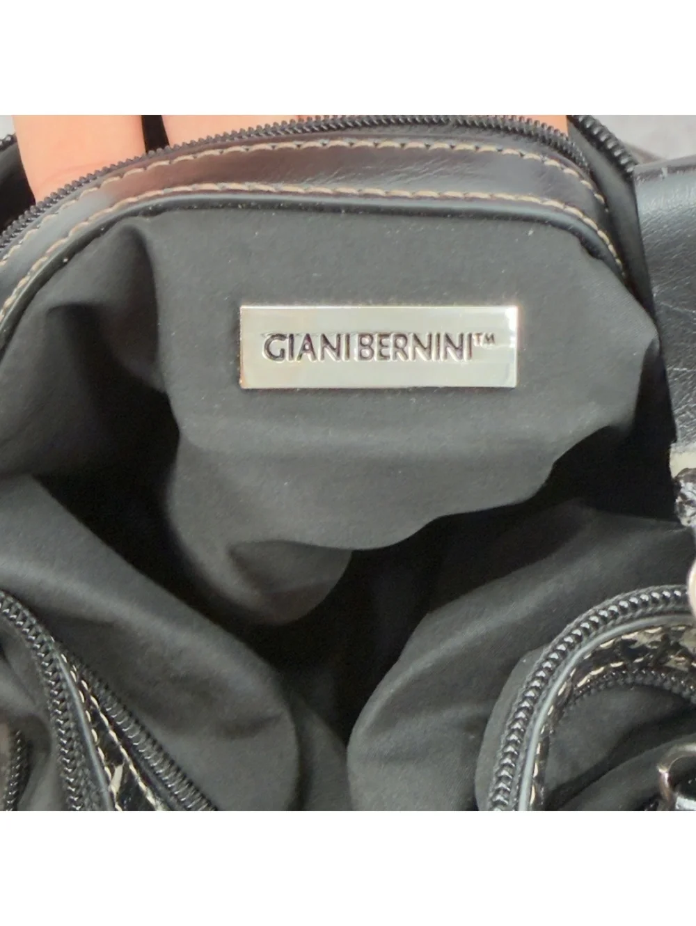 Giani Bernini all measurements